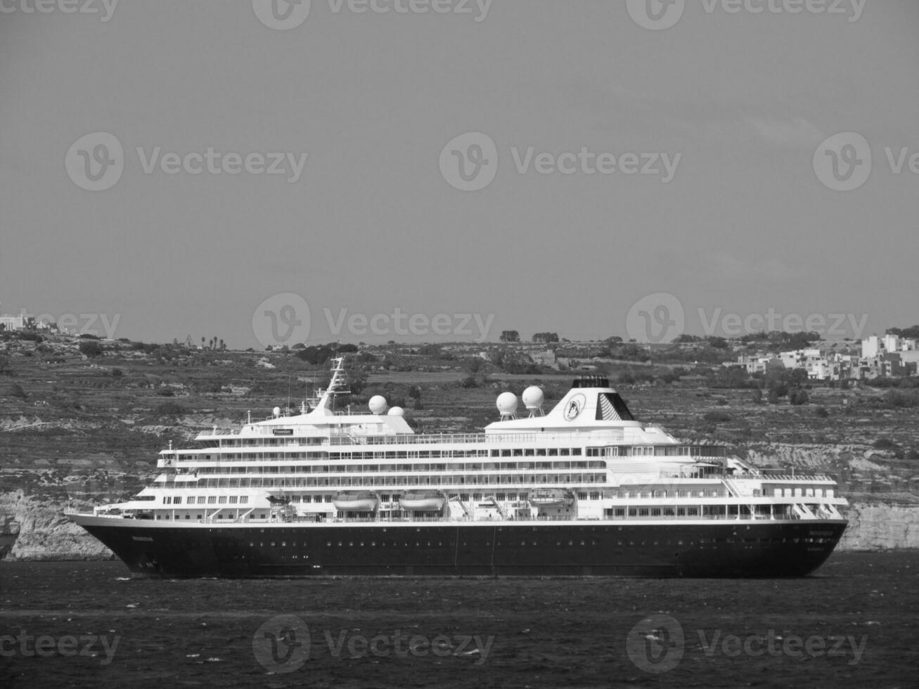 das Insel von gozo foto