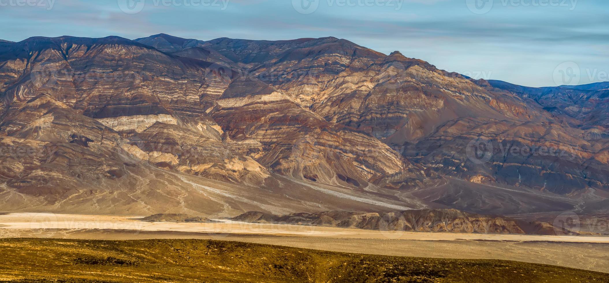 Death Valley Nationalpark Landschaft foto