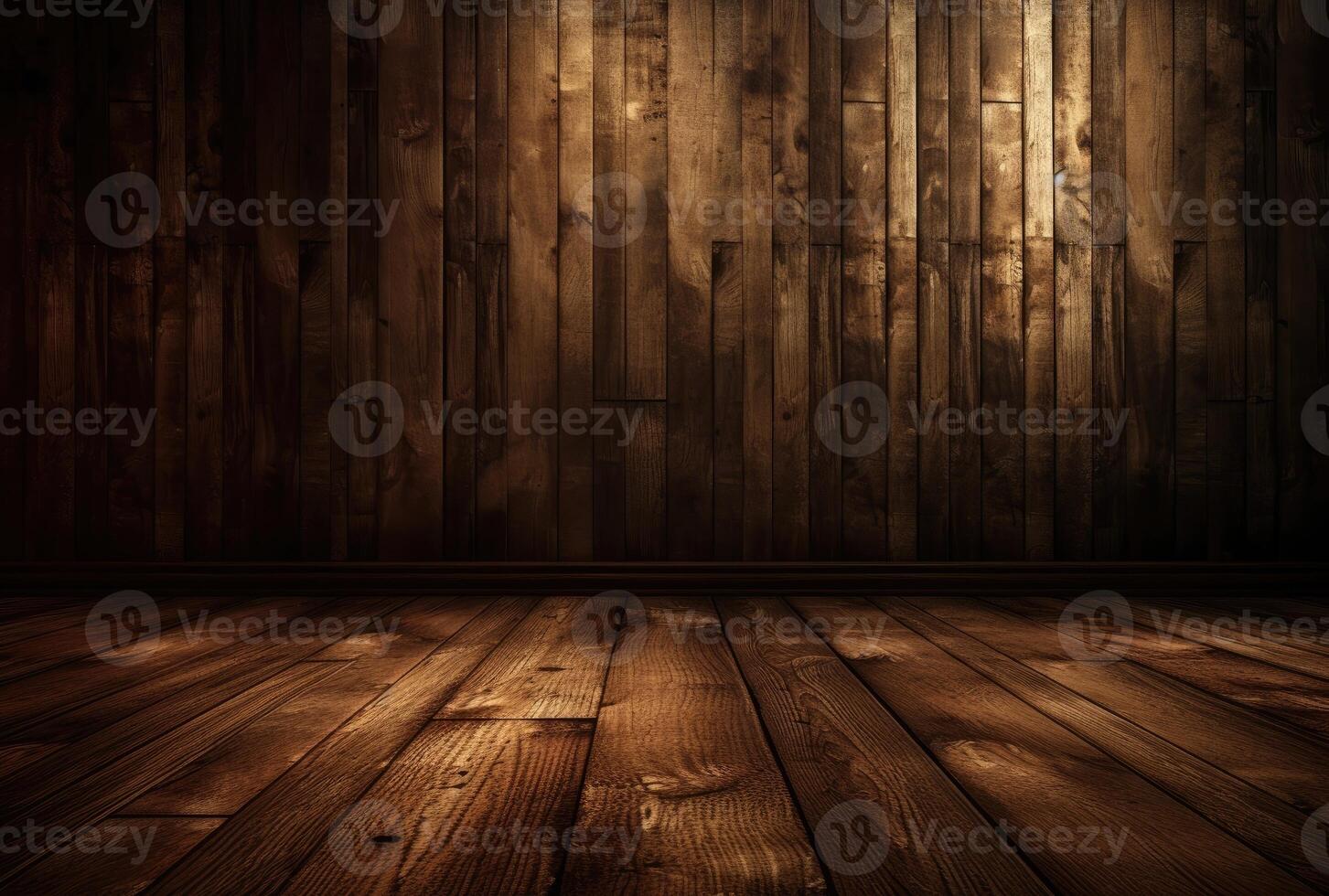 Erfassung das locken von Eleganz mit diese fesselnd dunkel Holz Hintergrund Tapeten, das Reich Töne und kompliziert Korn Muster hinzufügen Tiefe und Raffinesse zu irgendein Design, Illustration generativ ai foto