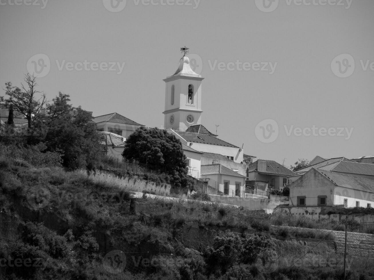 lissabon in portugal foto