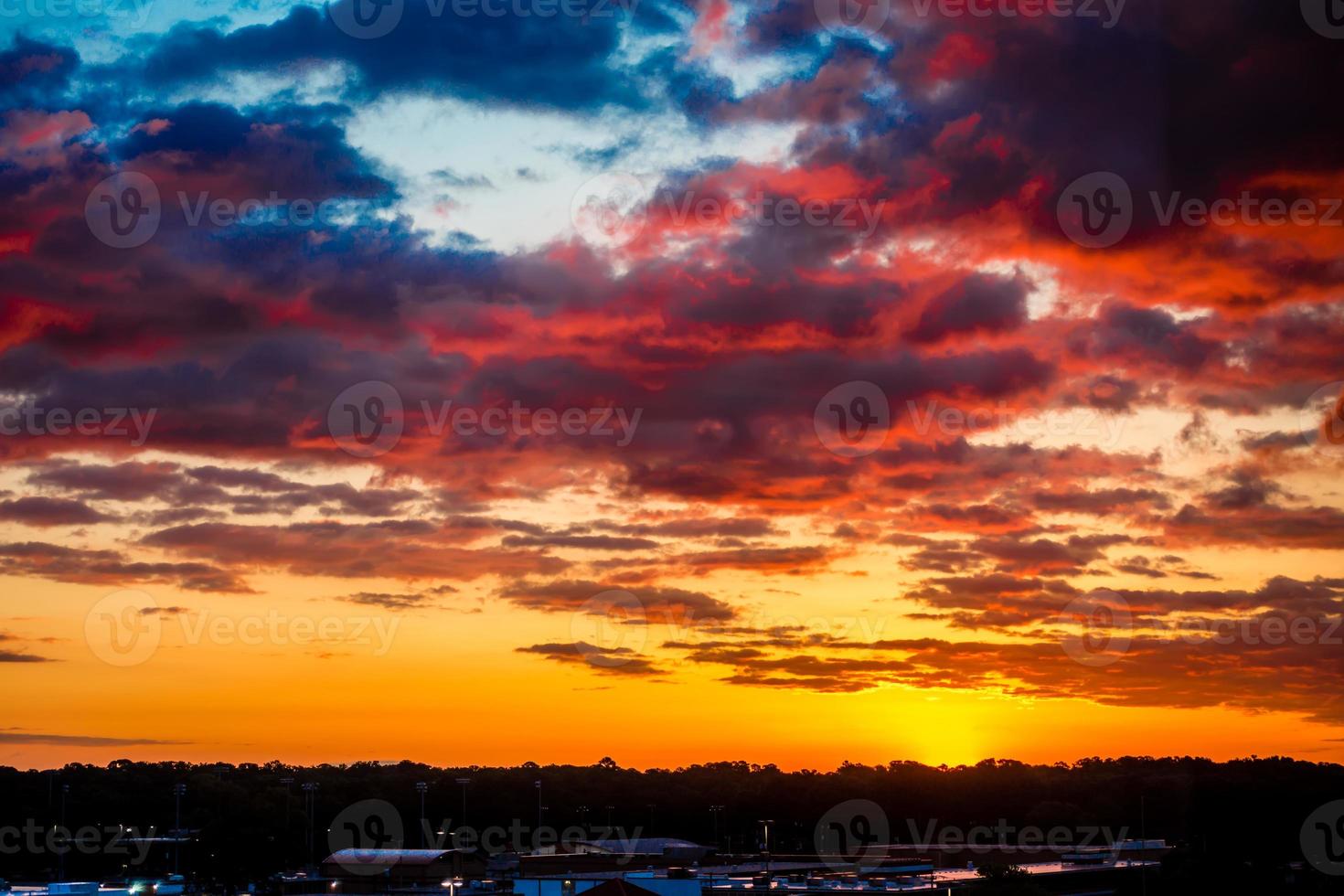 Virginia Beach Pembroke Mall Umgebung Innenstadt in der Nähe von Norfolk foto