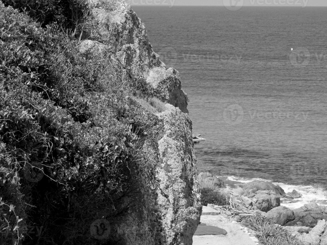 Insel Korsika in Frankreich foto