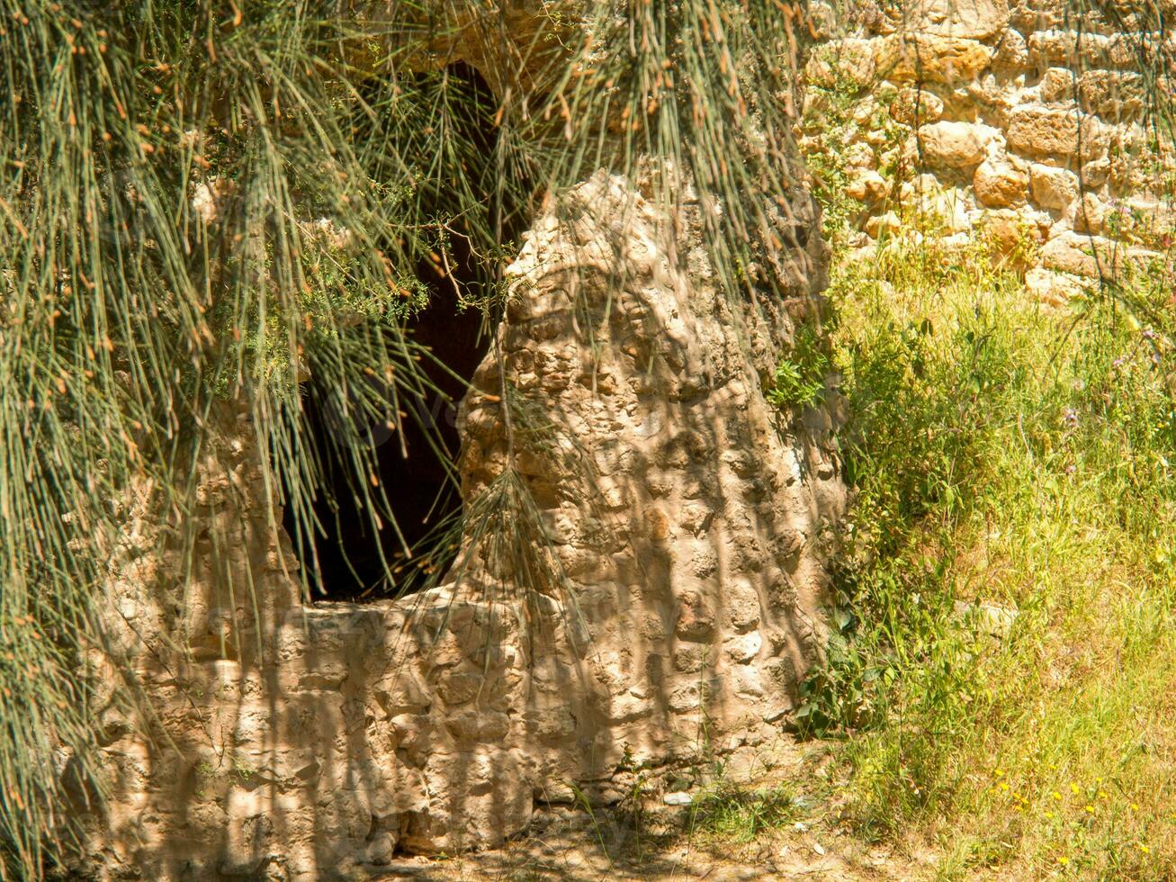 das Stadt von tunis im Afrika foto