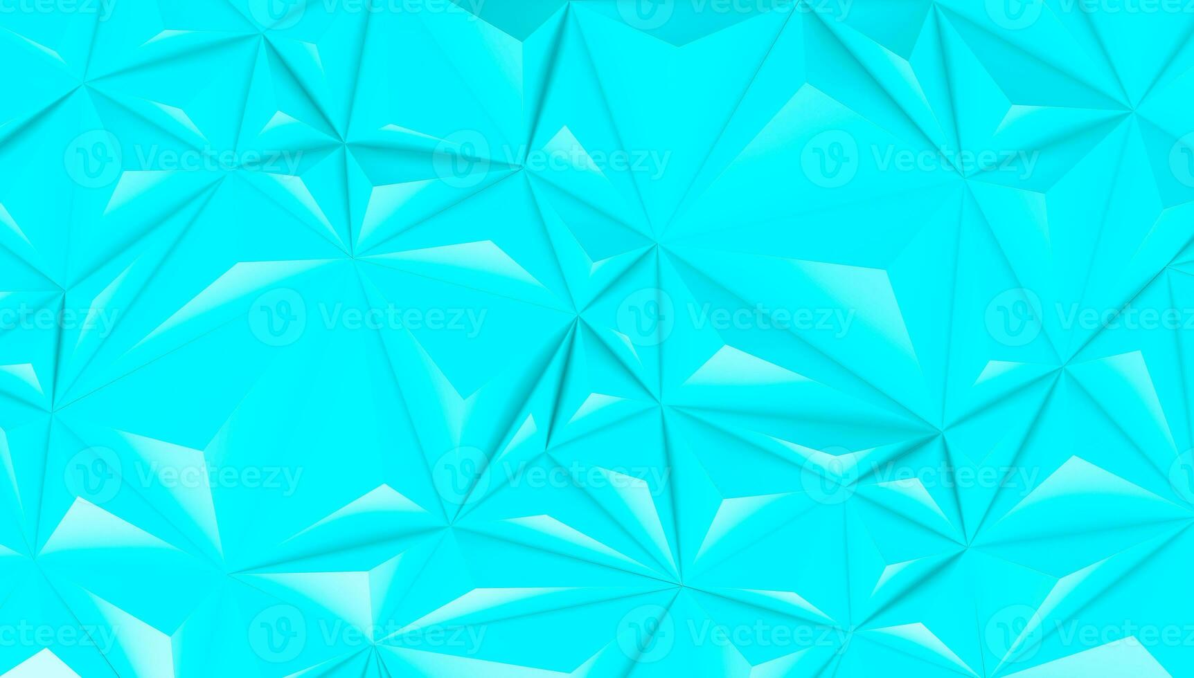 3d kreativ geometrisch Textur Hintergrund foto