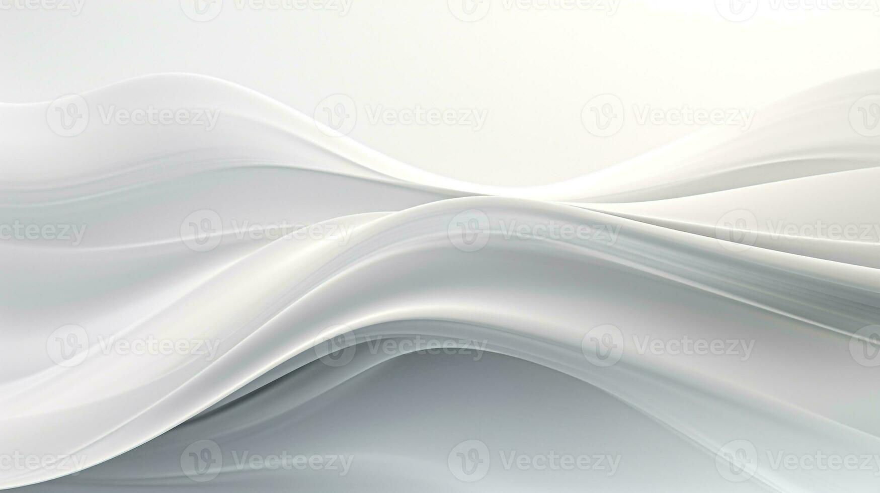 Weiß Spiral- Muster Hintergrund generativ ai foto