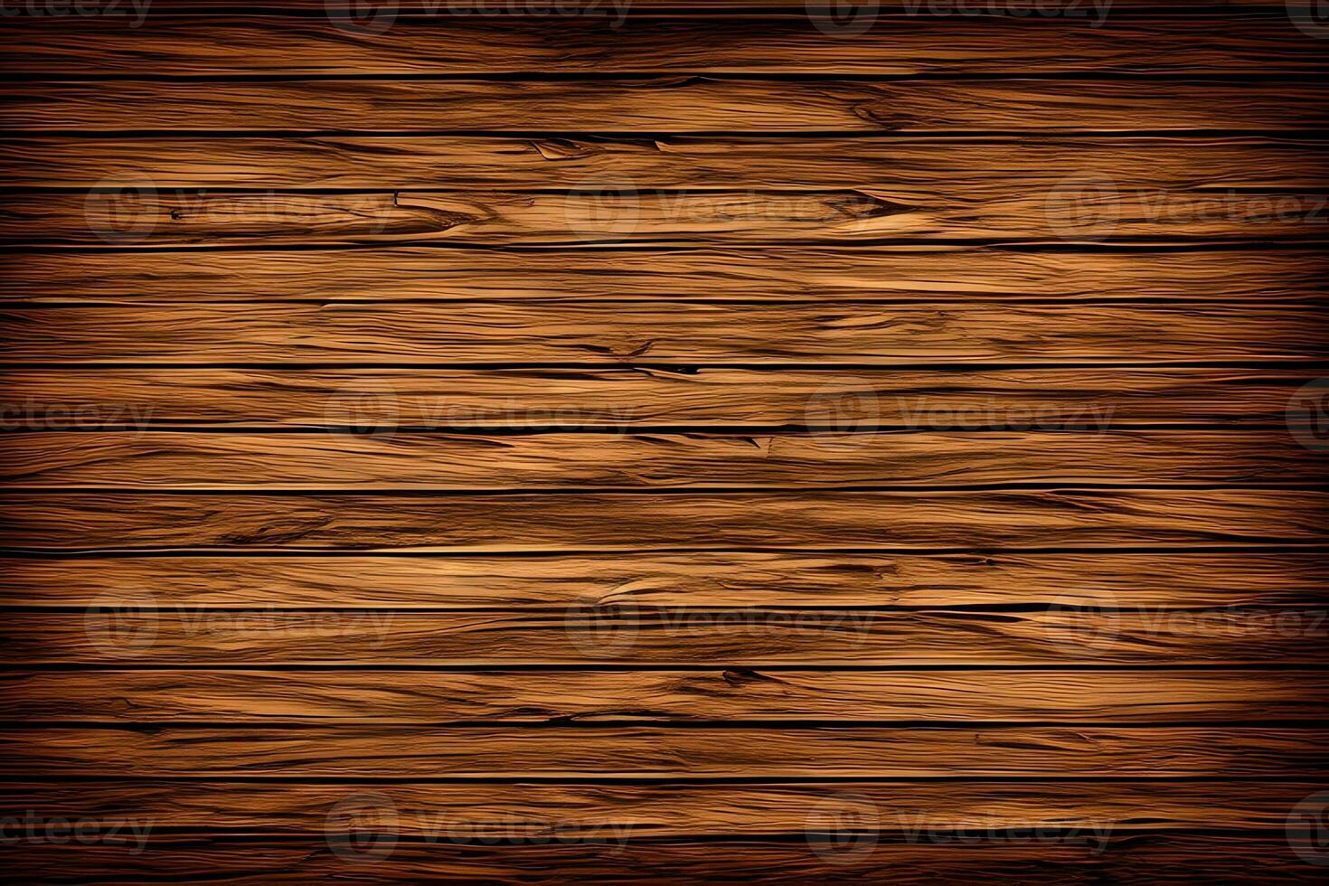 Grunge Holz Hintergrund, Holz Hintergrund, alt Holz Hintergrund, rustikal Holz Hintergrund, ai generativ foto