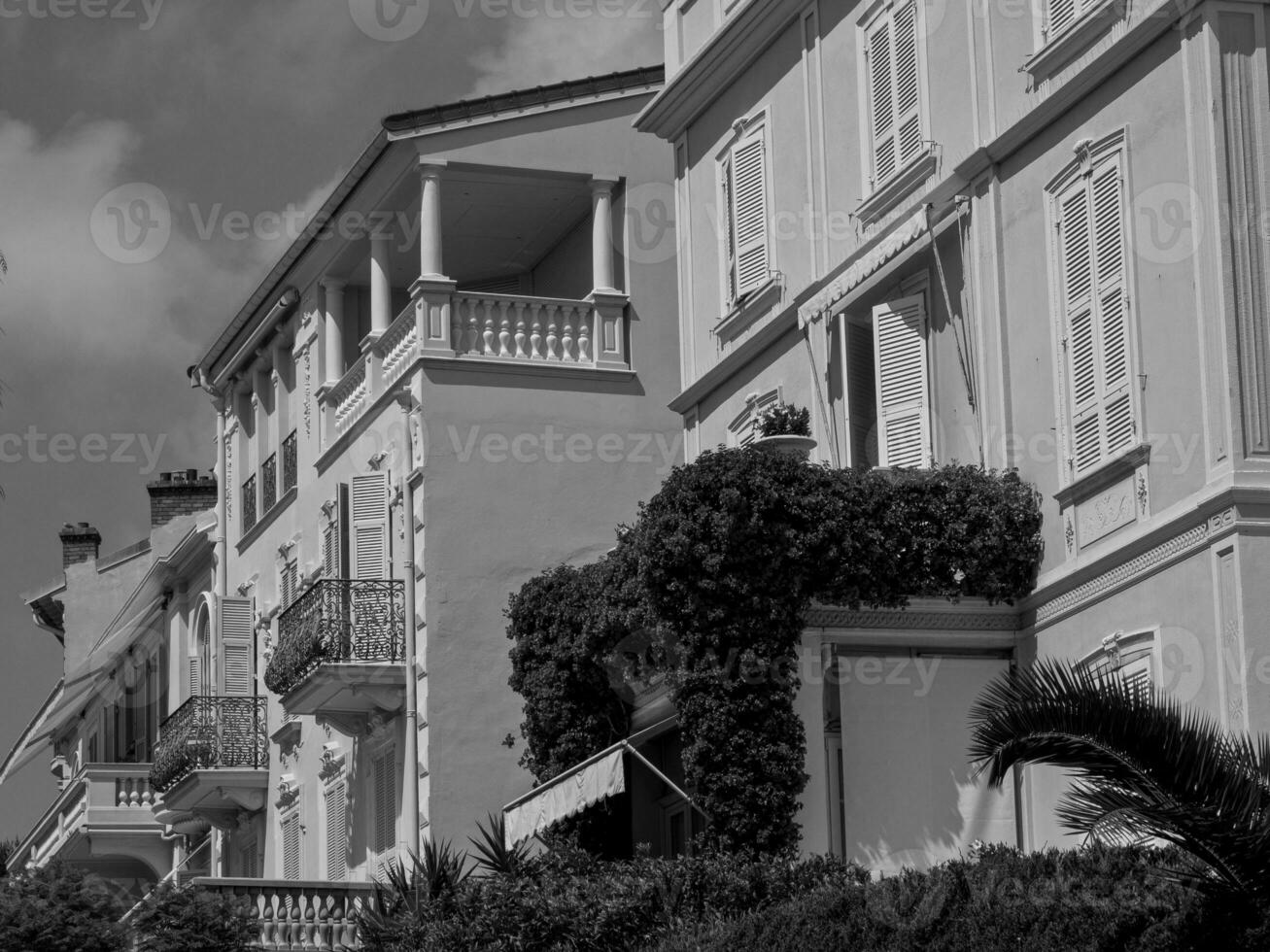 monte carlo beim das Mittelmeer Meer foto