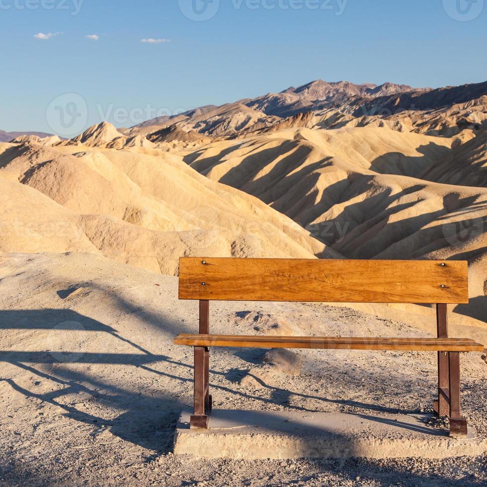 Zabriskie Point, USA foto