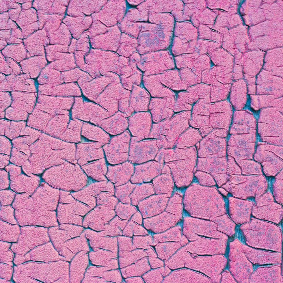 alte rosa gemalte Grunge-Textur foto