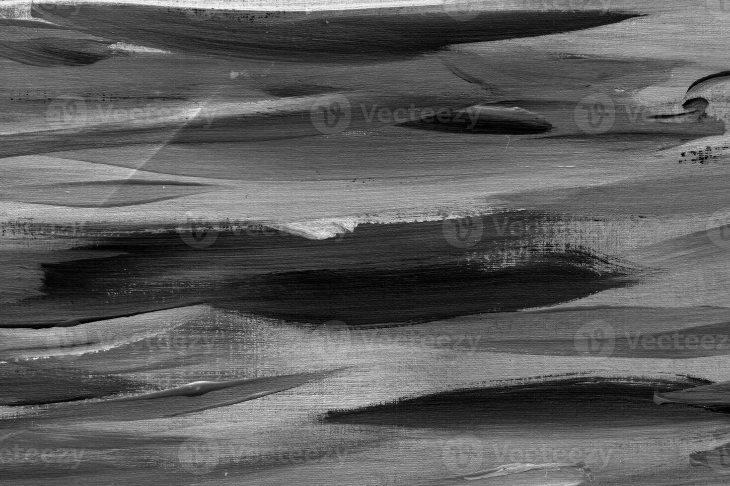 schwarz und Weiß Aquarell Textur foto