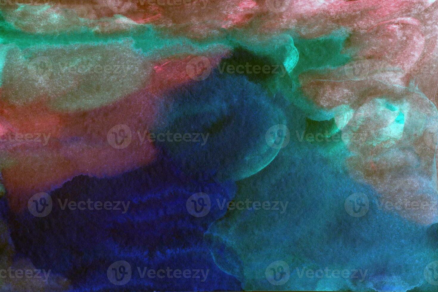 abstrakt Hintergrund von Blau Wasser foto