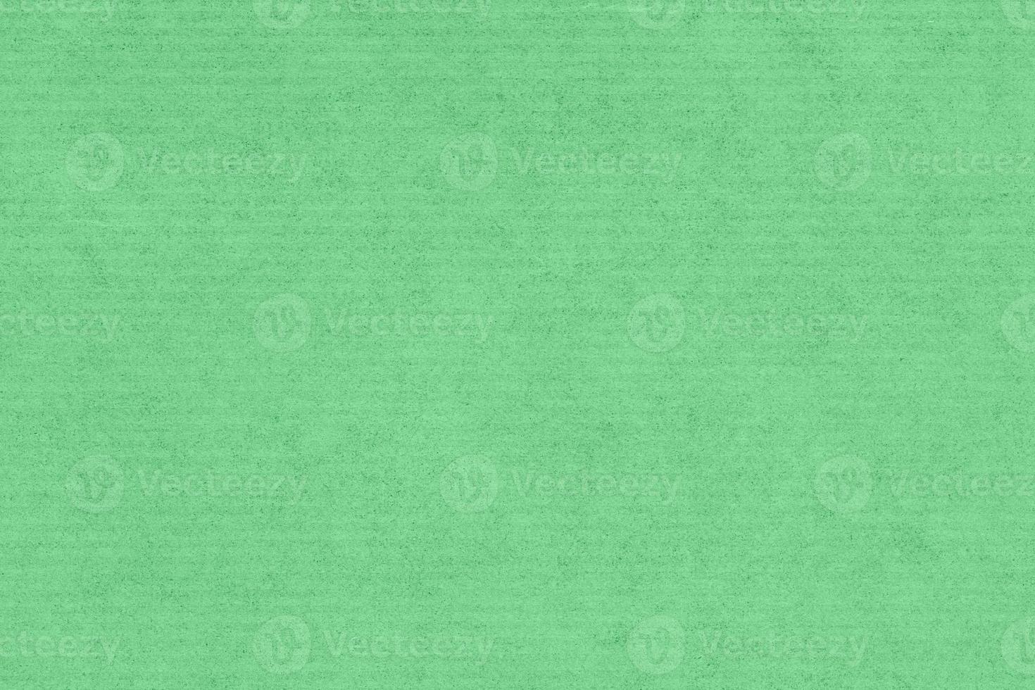 Kraftpapier Textur Hintergrund. grüne Farbe foto