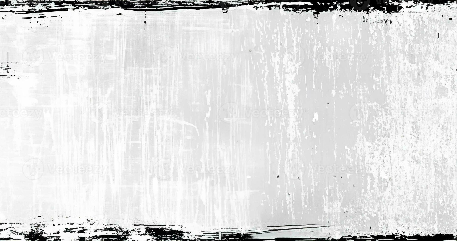 Weiß Grunge betrübt Textur foto