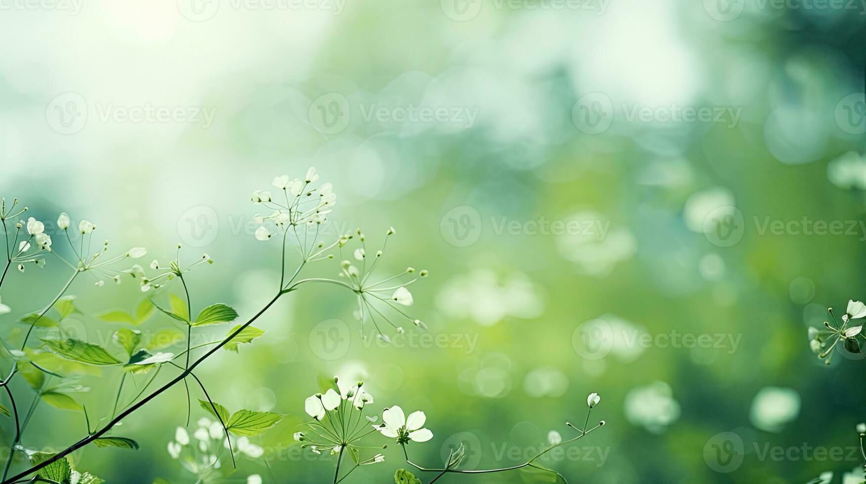 beschwingt Blume Garten Natur Schönheit wie ein Startseite Seite Hintergrund, perfekt zum Hintergrund, Broschüre, und Landung Seite Design Vorlagen generativ ai foto