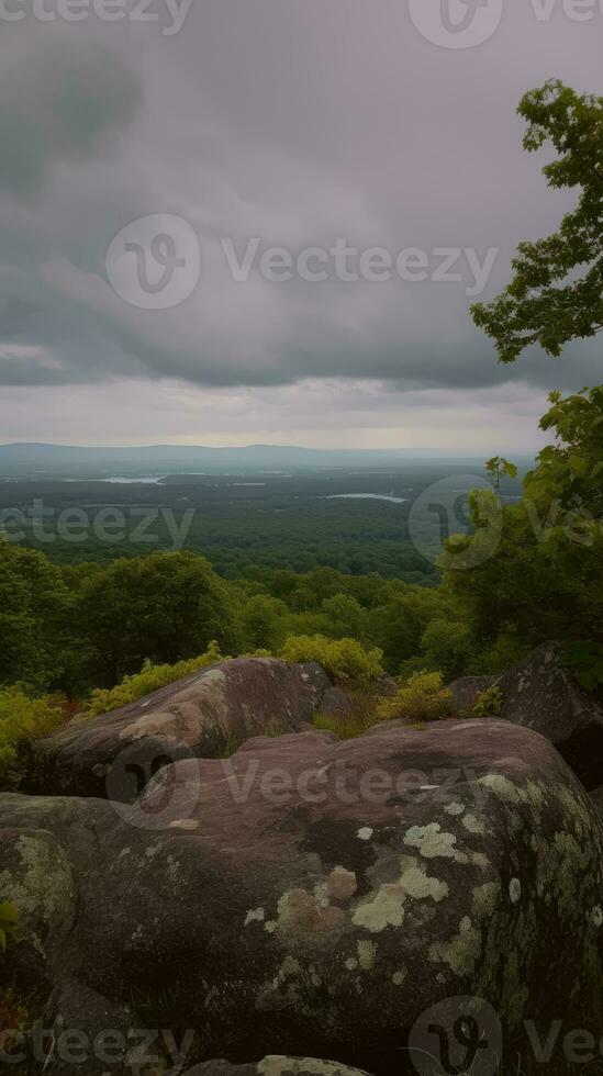 Raum Felsen Natur Ruhe Anmut Landschaft Zen Harmonie sich ausruhen Ruhe Einheit Harmonie Fotografie foto