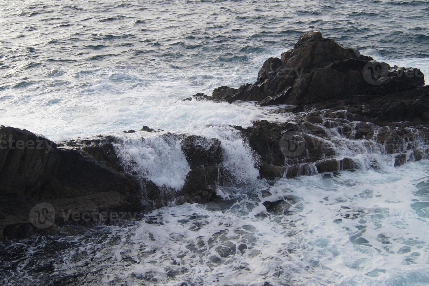 die höhlen von ajuy - fuerteventura - spanien foto