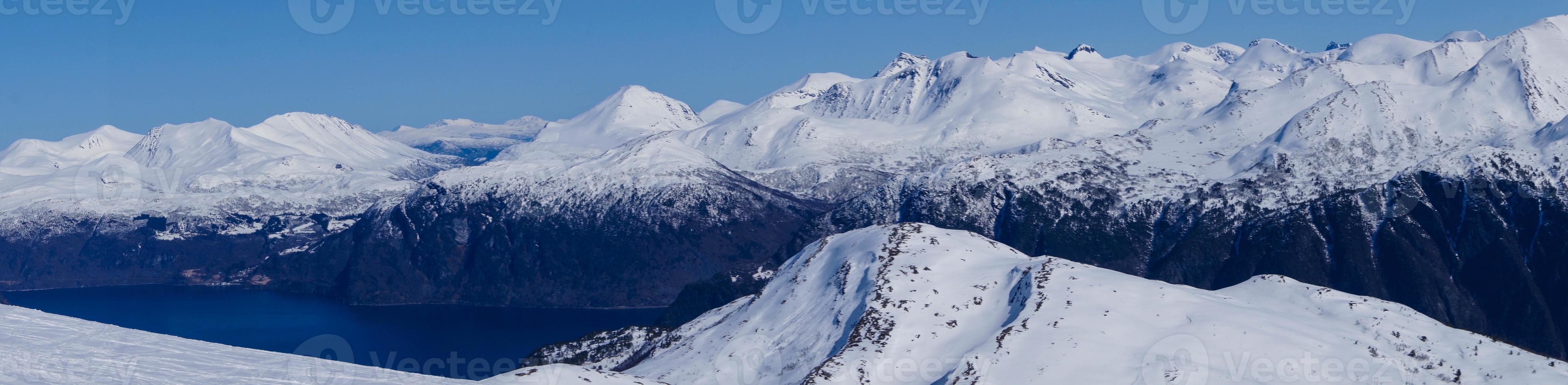 stranda resort norwegen foto