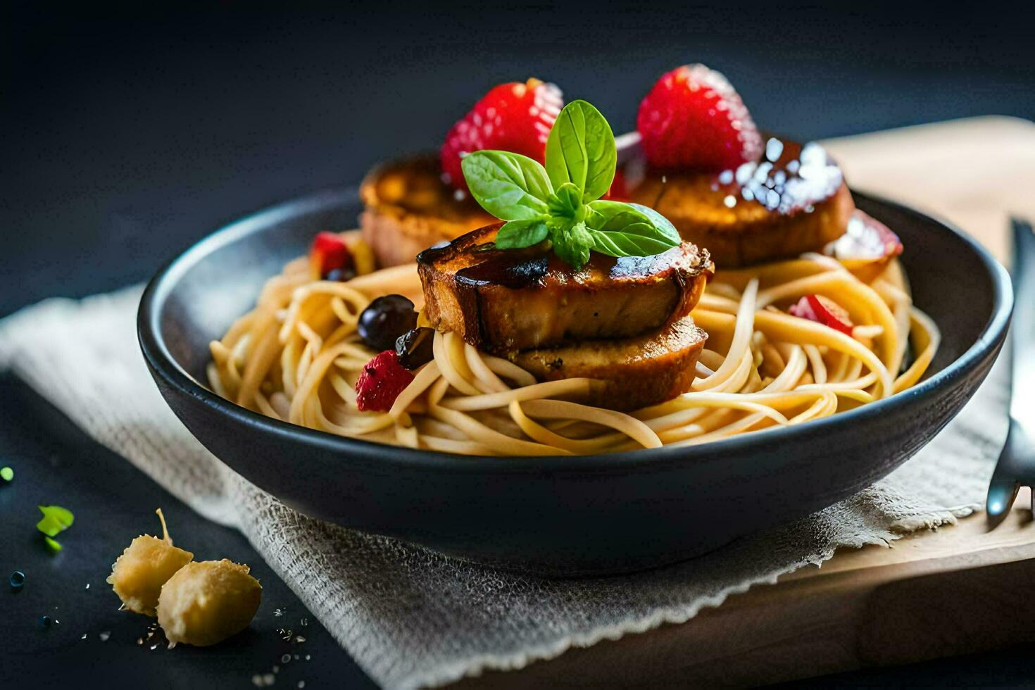 das Beste Lebensmittel zu Essen zum Gewicht Verlust. KI-generiert foto