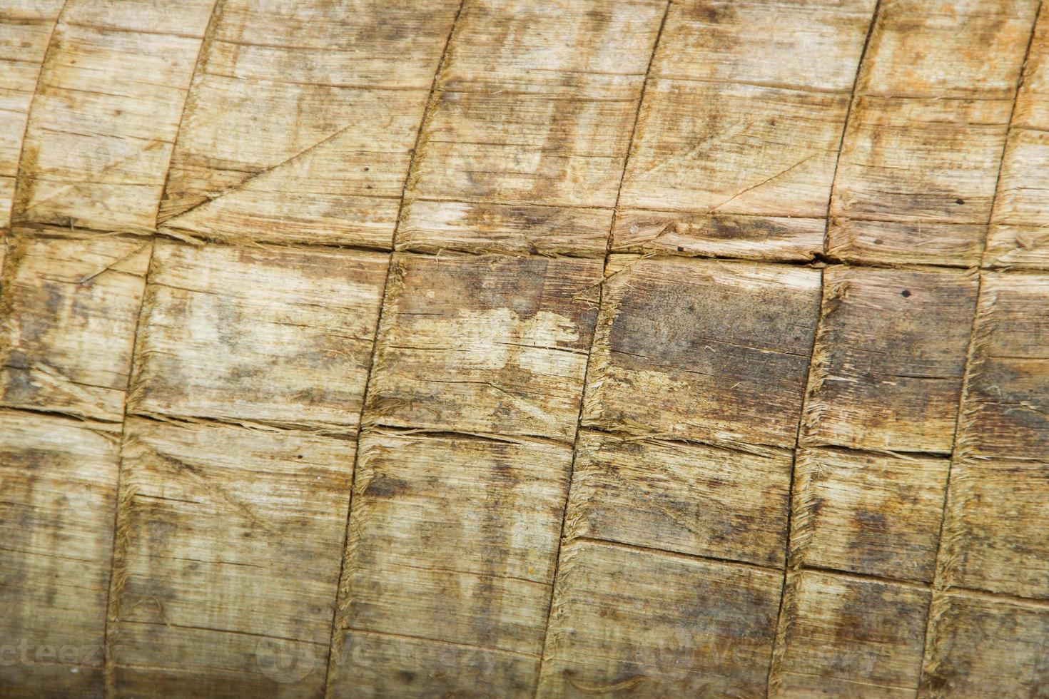 Holzstruktur für Leinwandhintergrund foto