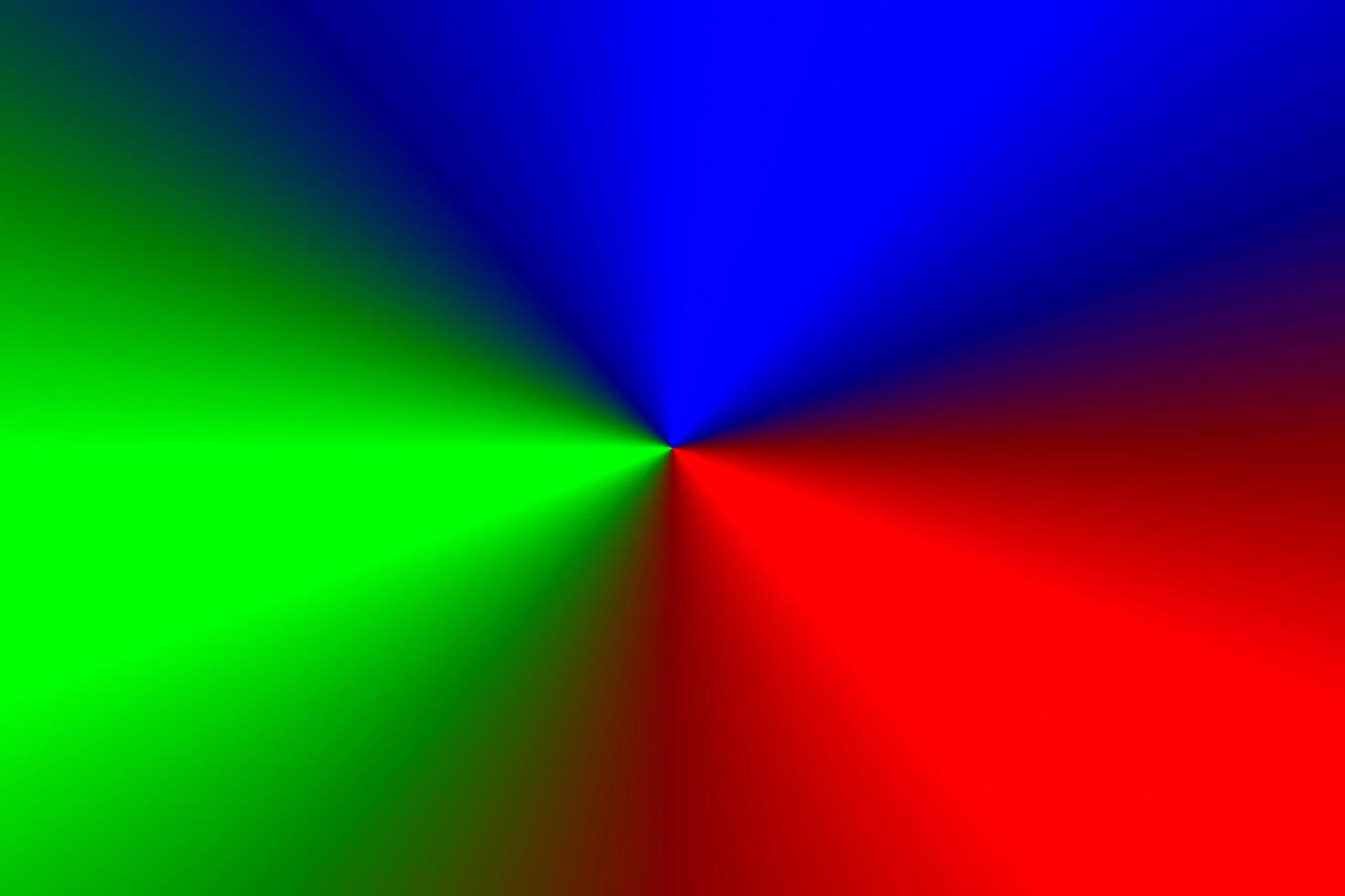 RGB-Farbexplosion abstrakter Palettenhintergrund foto