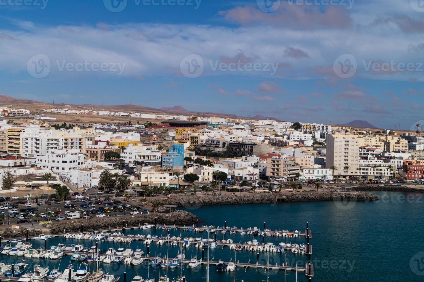 Puerto del Rosario Fuerteventura foto