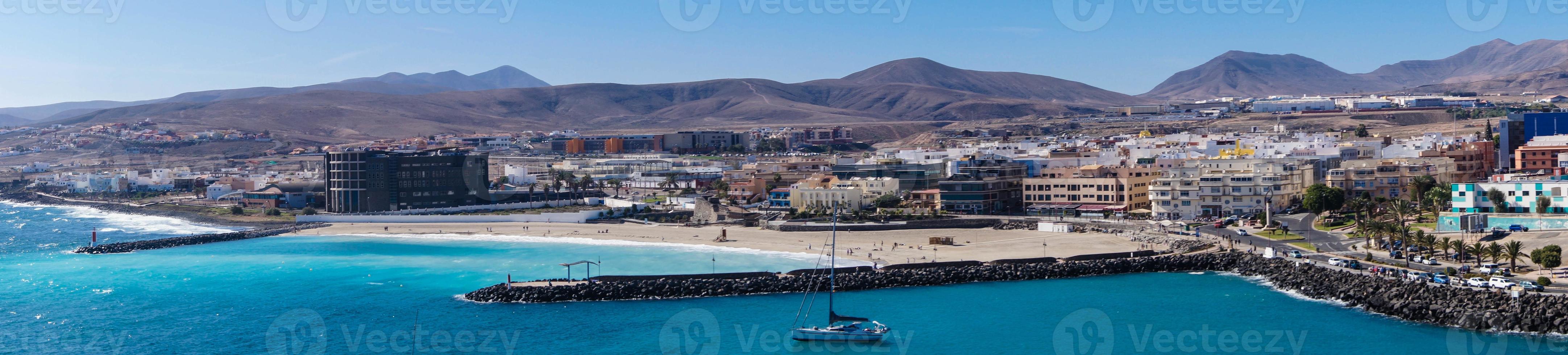 Puerto del Rosario Fuerteventura foto