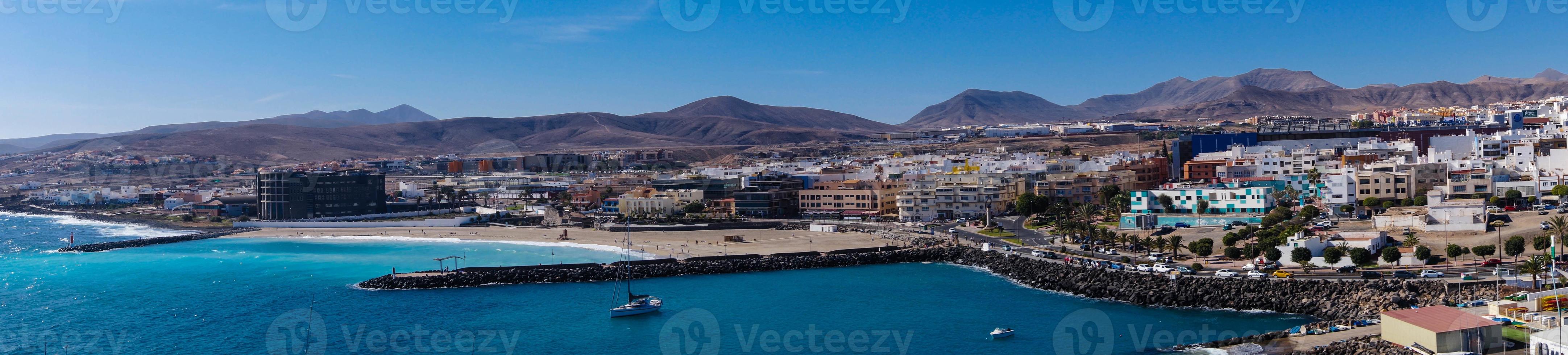 Puerto del Rosario Fuerteventura foto