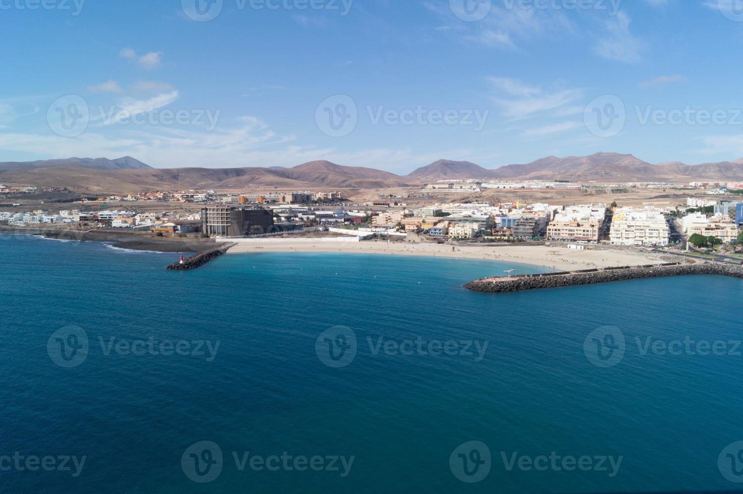 Puerto del Rosario Fuerteventura foto