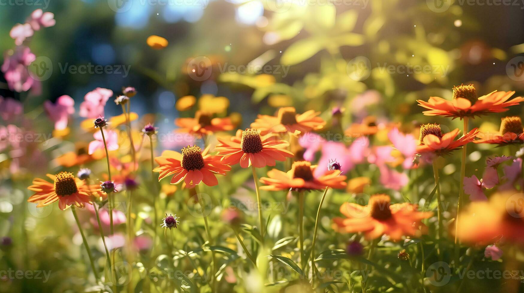 wunderschön Blume Hintergrund Bilder foto