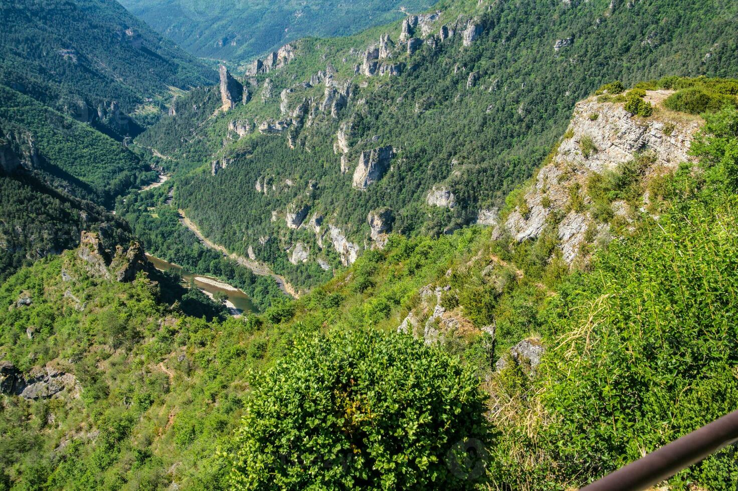 Cevennen Nationalpark foto