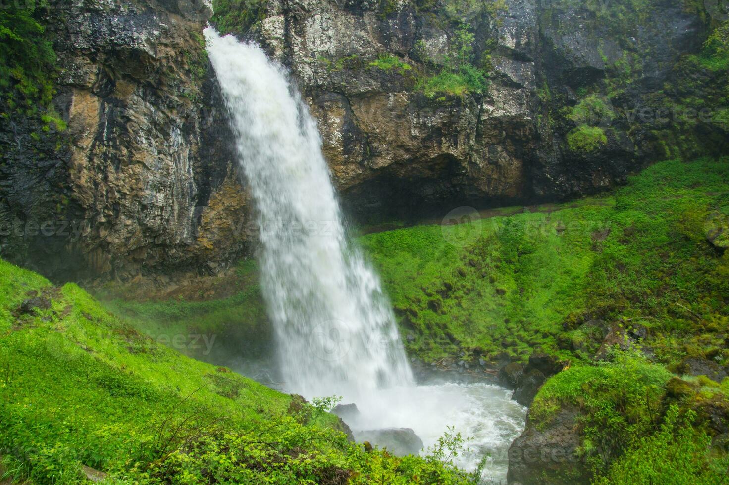 natürlich Park von auvergne Vulkane foto