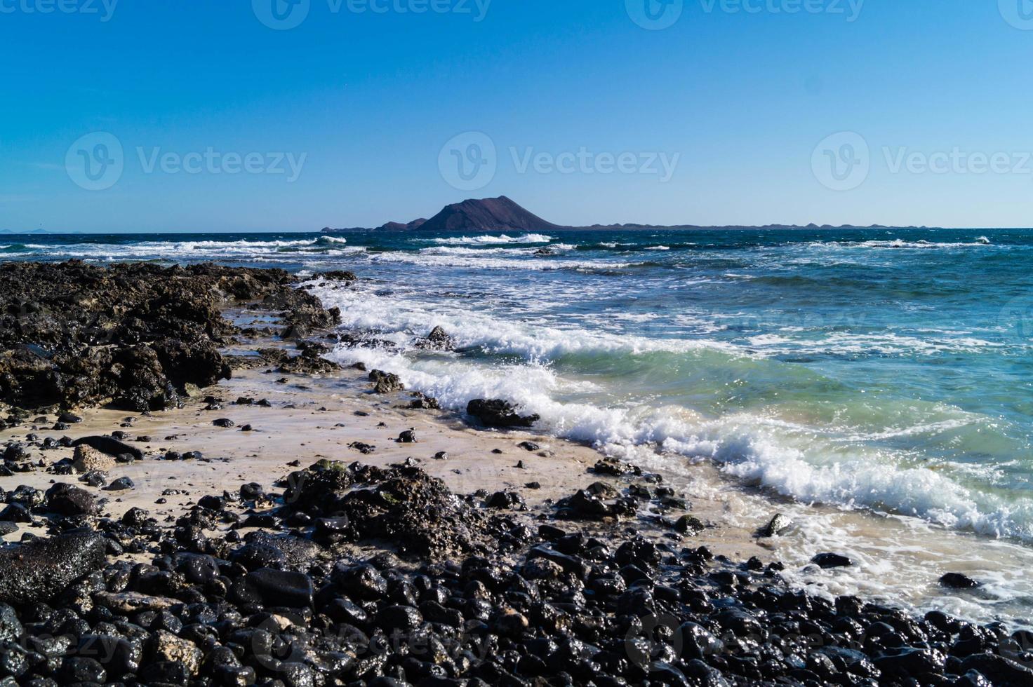 Corralejo Fuerteventura Spanien foto