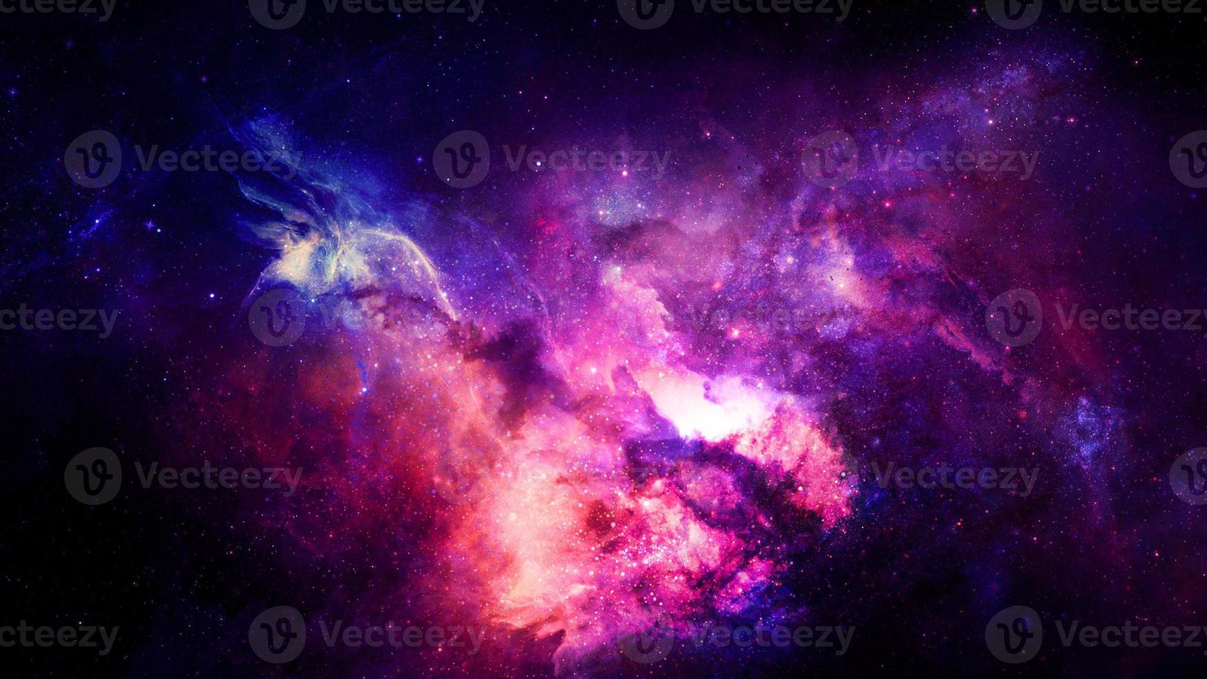 eine abgelegene Ecke des Universums foto