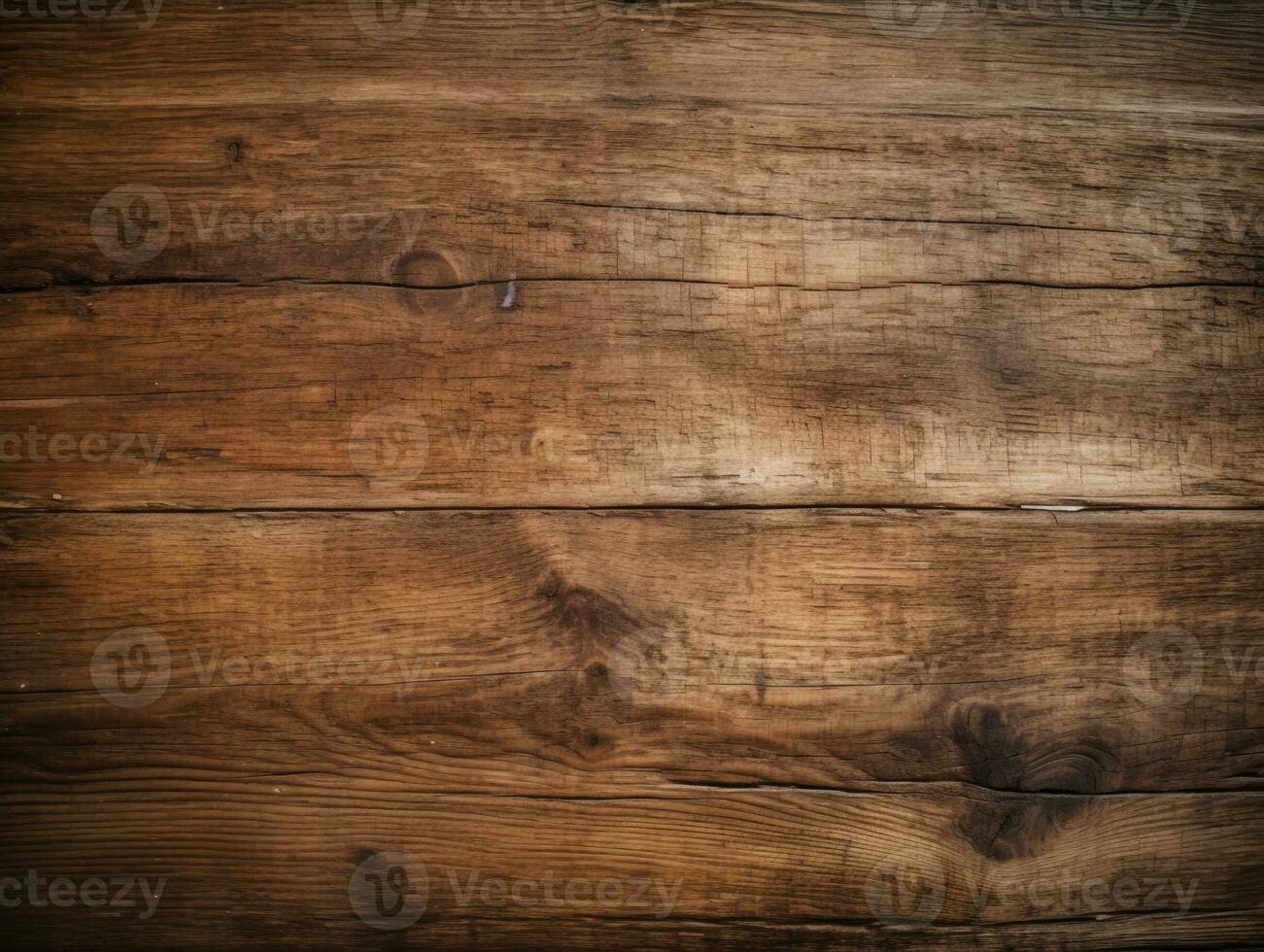 alt Holz Textur mit natürlich Muster zum Design und Dekoration. abstrakt Hintergrund. braun Holz Textur. ai generativ foto