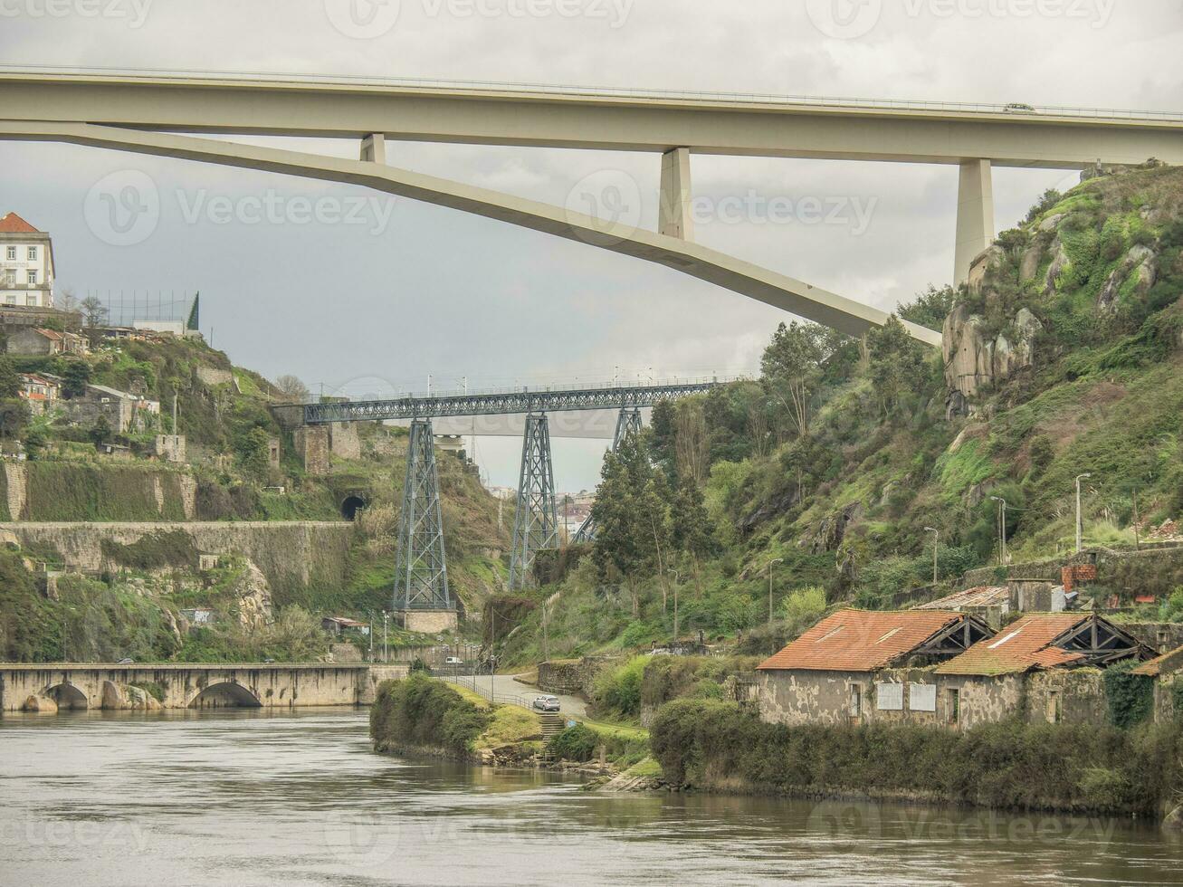 porto in portugal foto