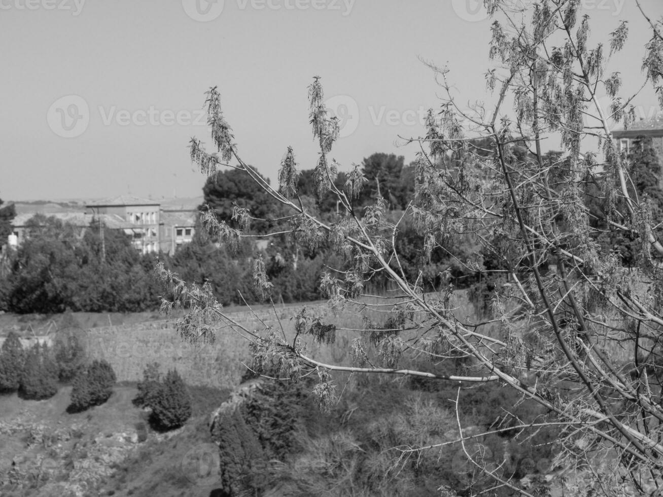 Madrid und Toledo im Spanien foto