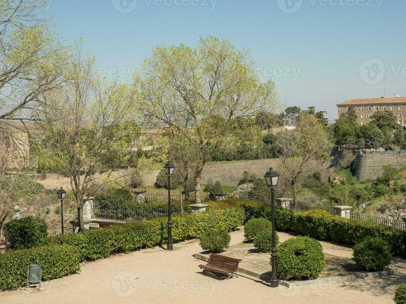 Madrid und Toledo im Spanien foto