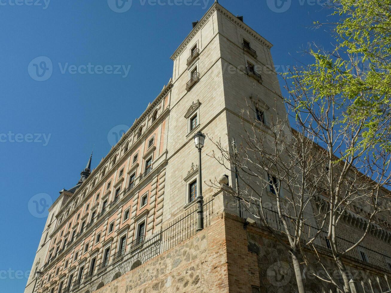 Madrid und Toledo im Spanien foto