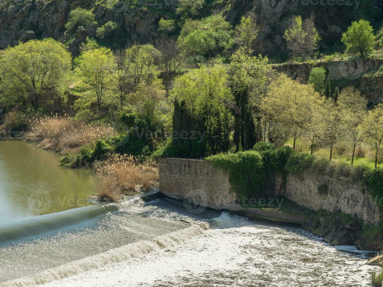 erzählt und Madrid im Spanien foto