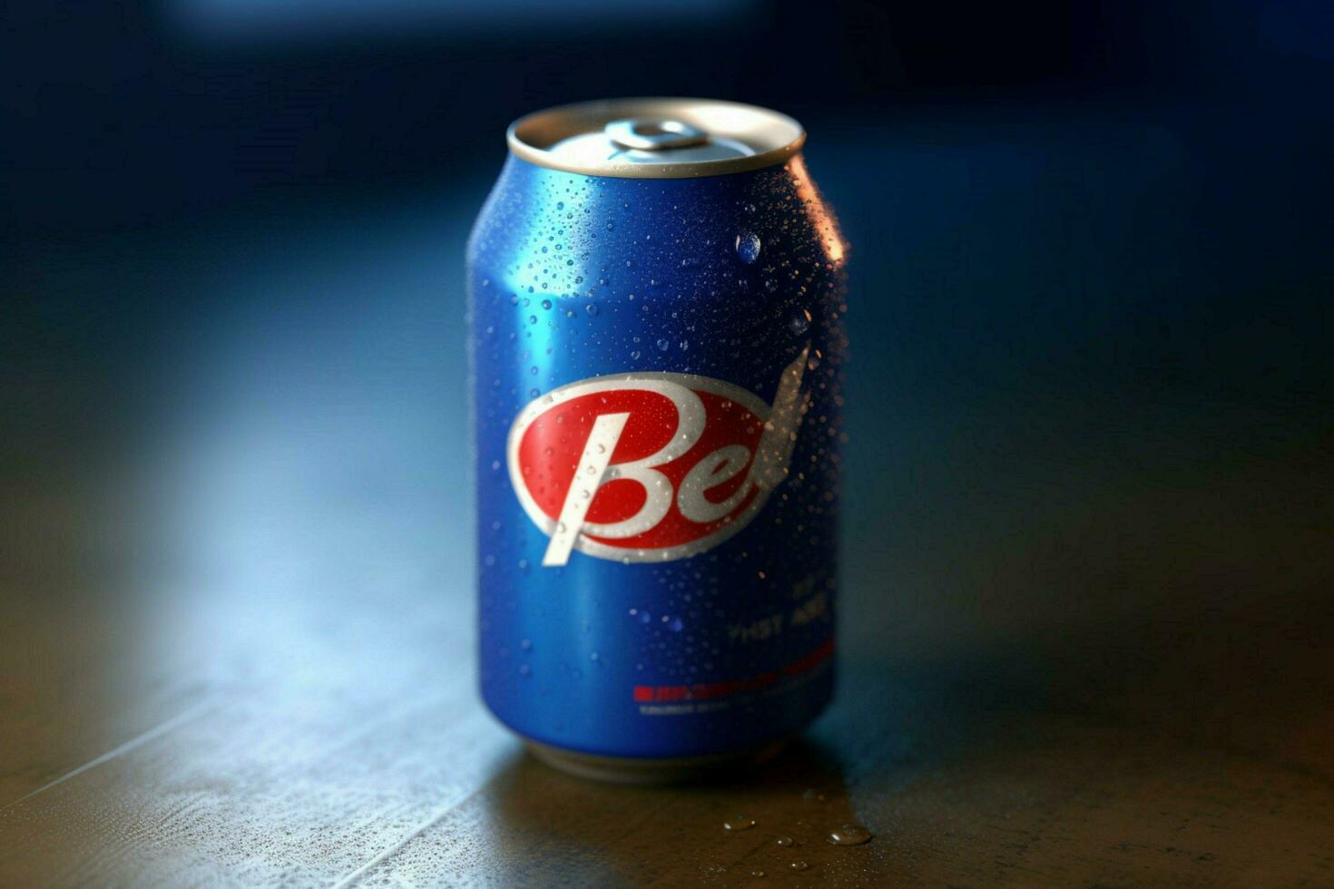 ein Diät Pepsi foto