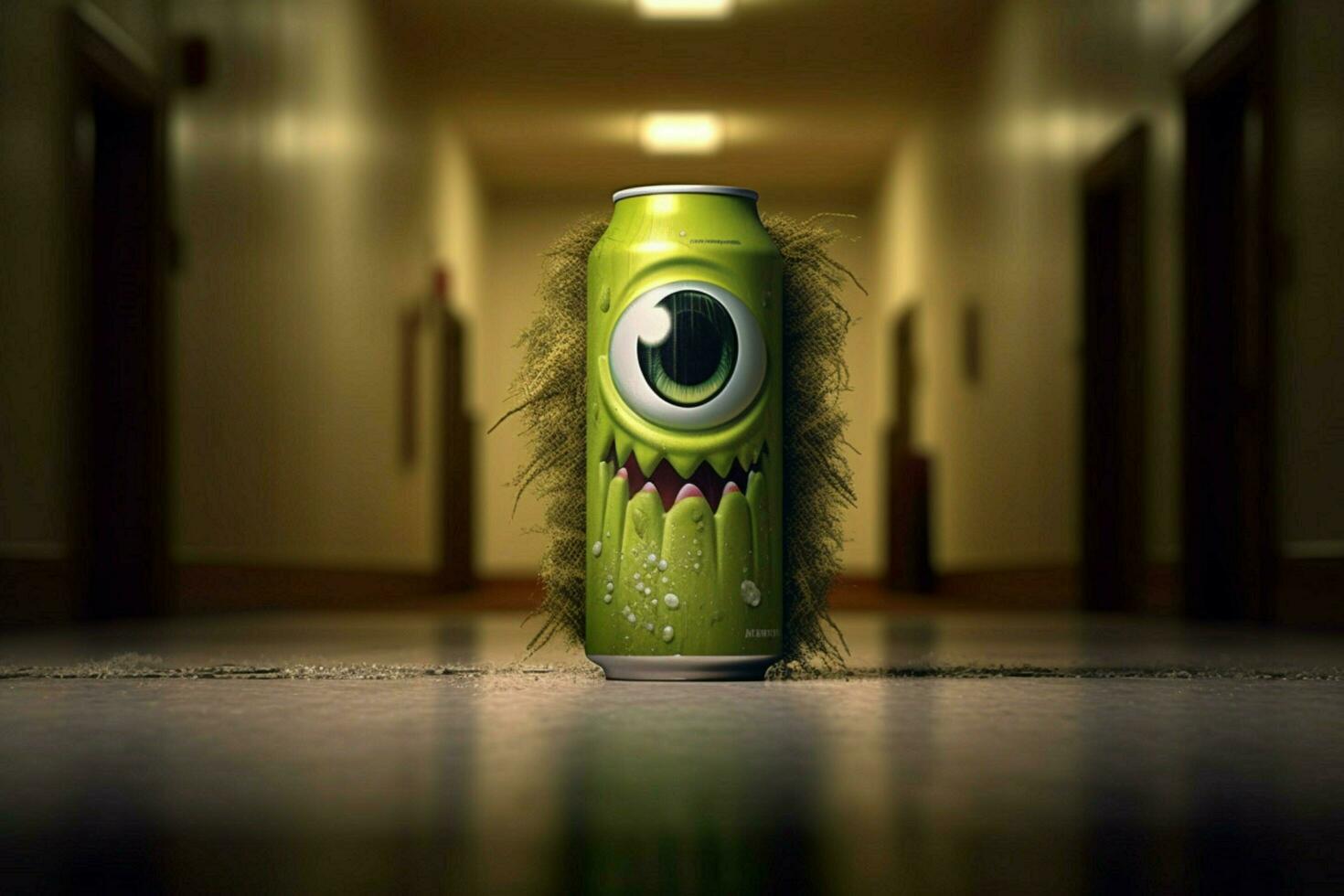 Monster- Energie Bild hd foto