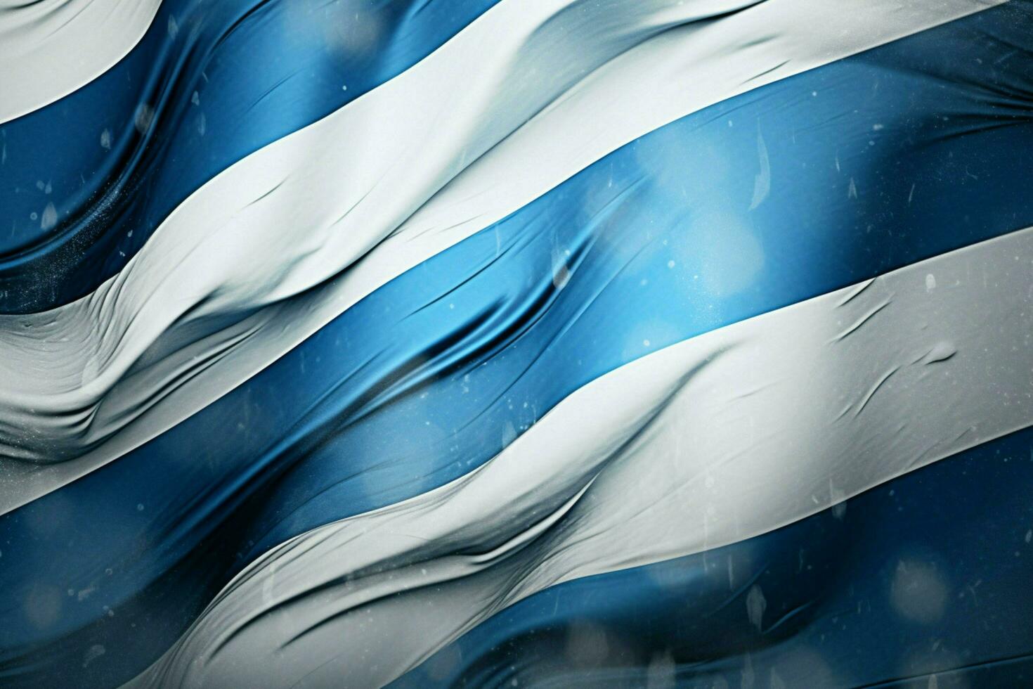 Flagge Hintergrund von Finnland foto