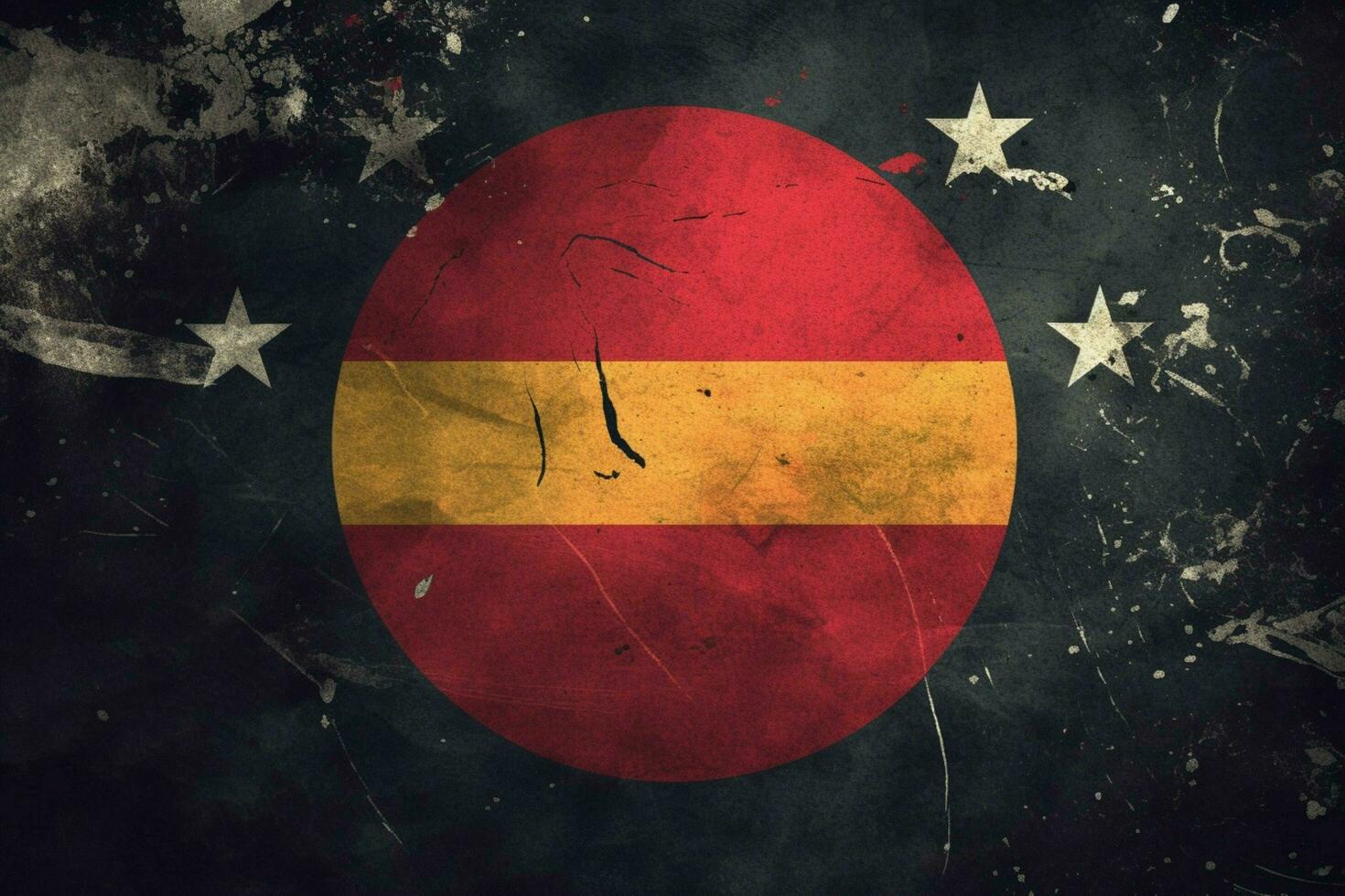Flagge Hintergrund von Venezuela foto