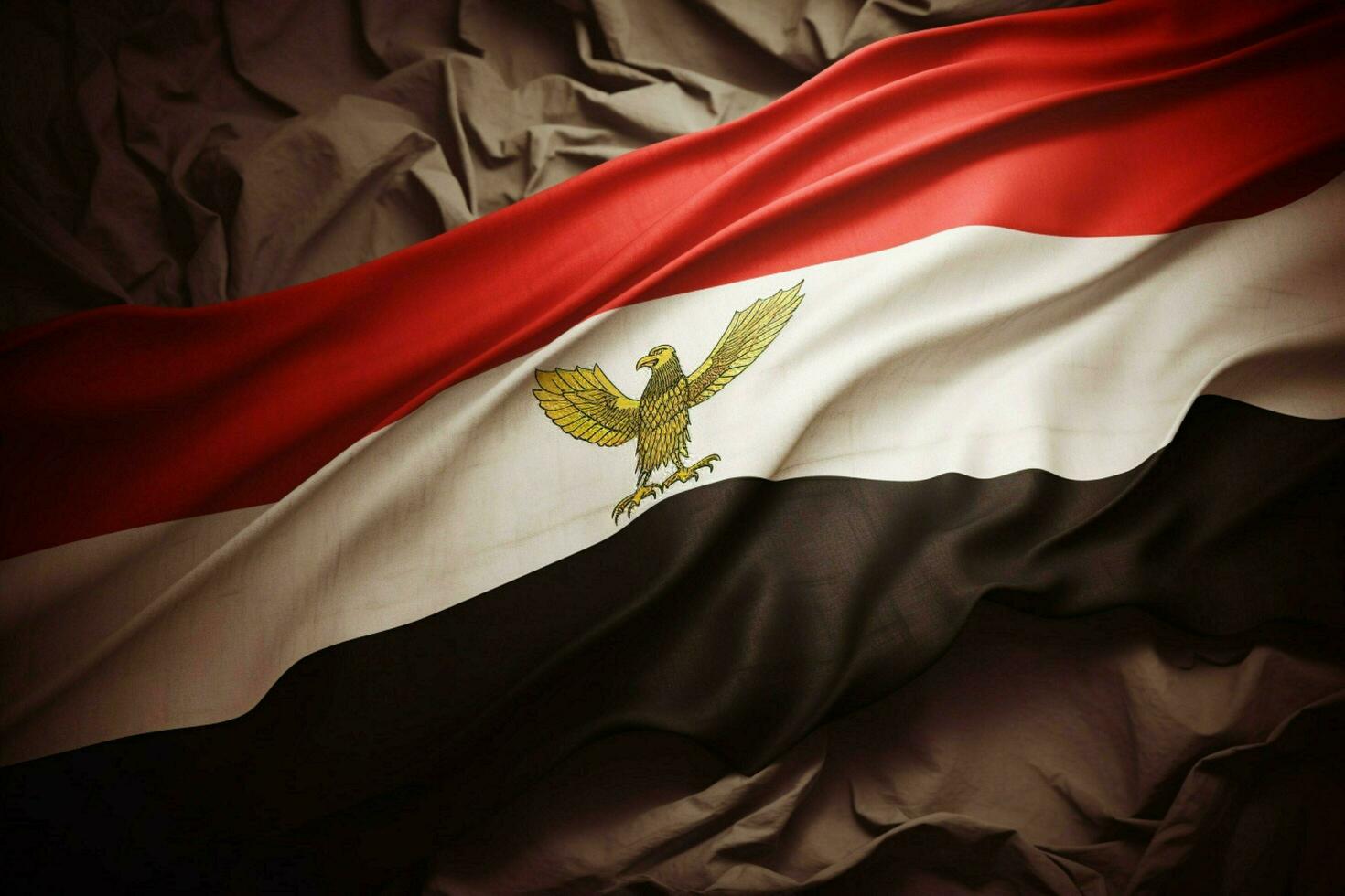 Flagge Hintergrund von Jemen foto