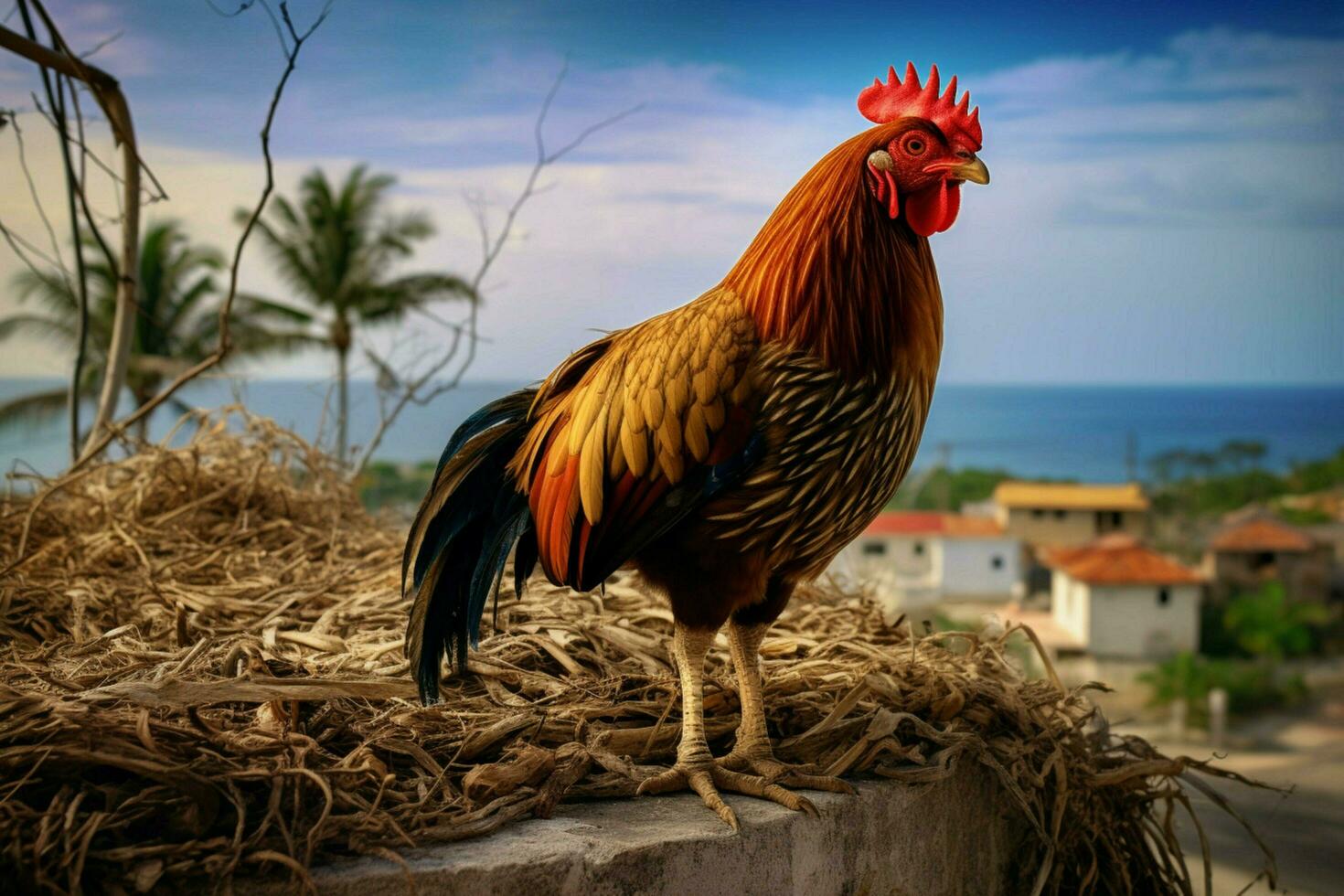 National Tier von Kuba foto