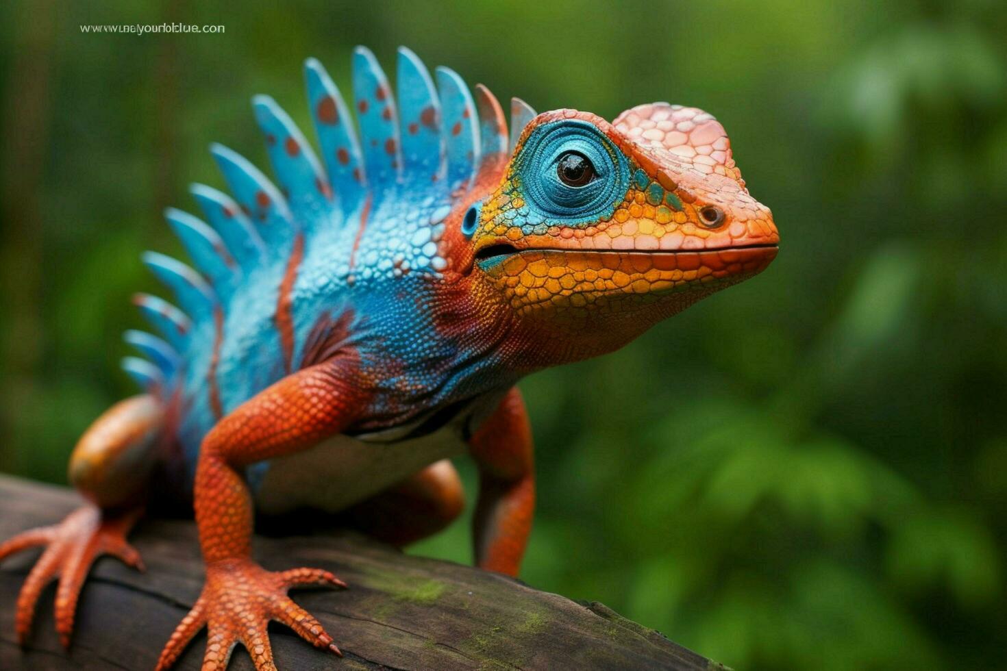 National Tier von Honduras foto
