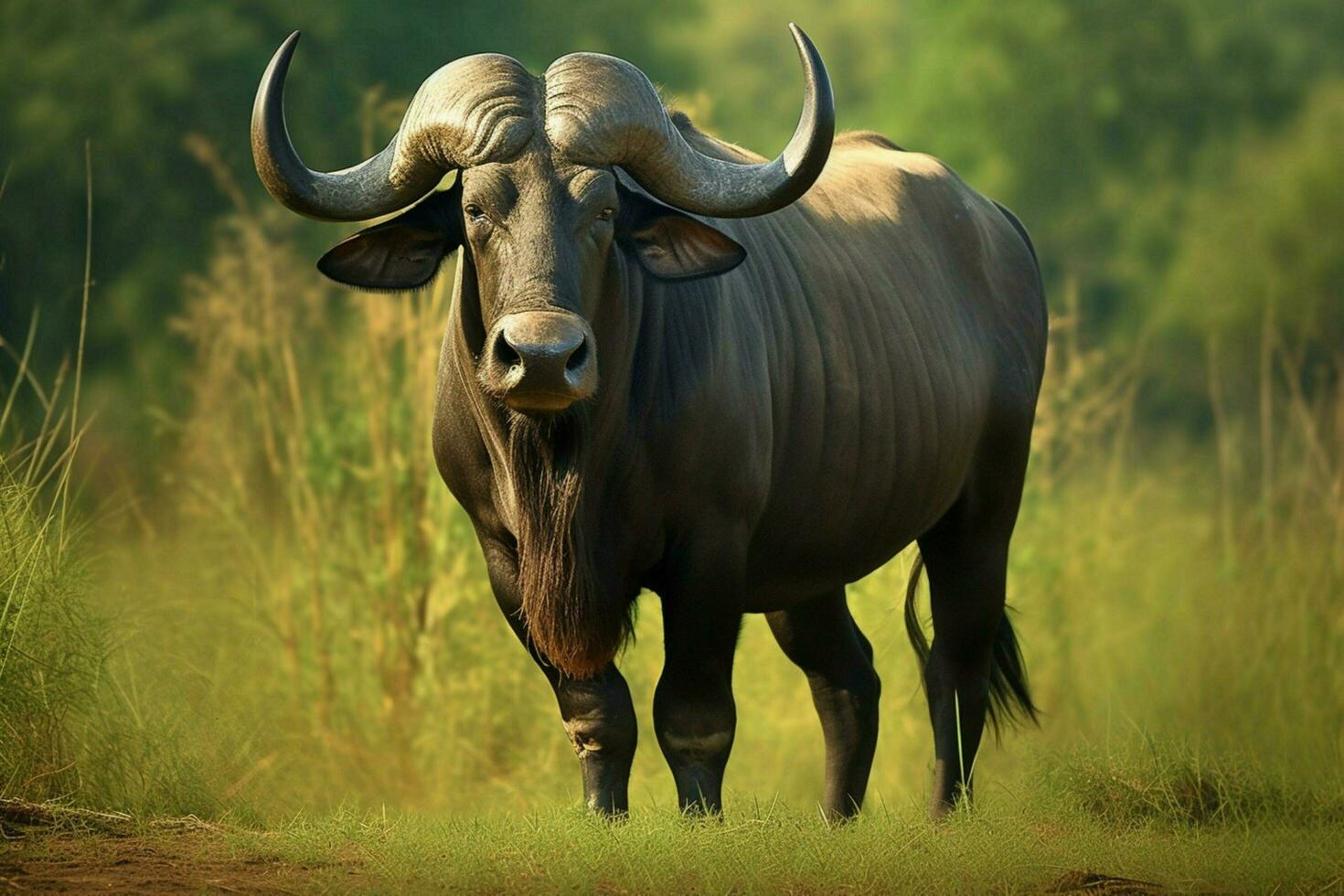 National Tier von Uganda foto