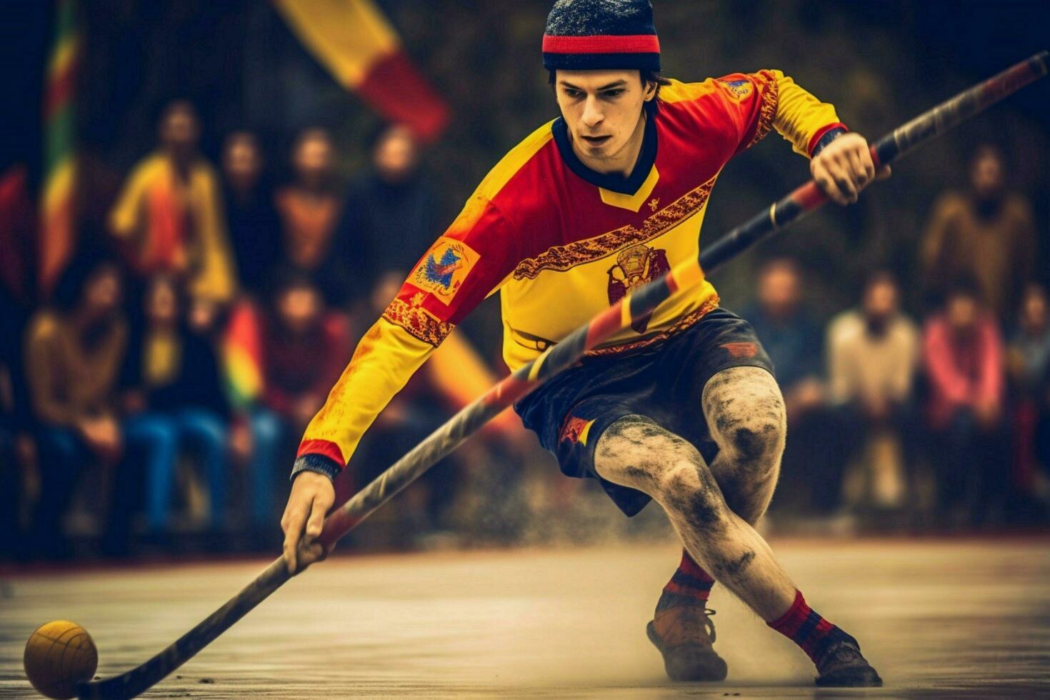 National Sport von Moldau foto