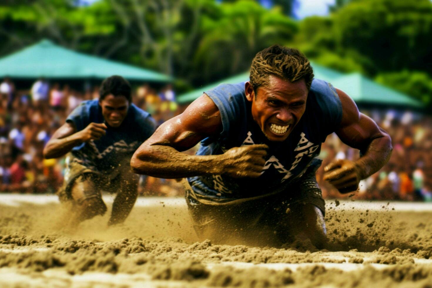 National Sport von Mikronesien foto