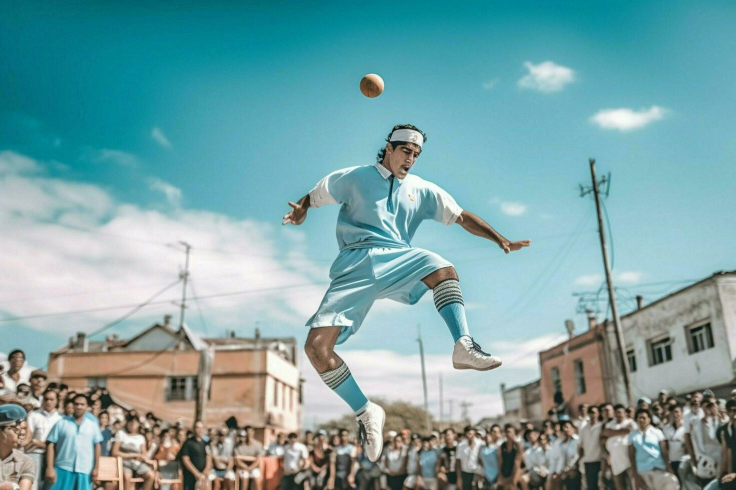 National Sport von Uruguay foto